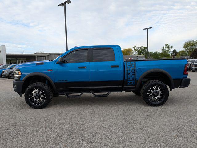 2020 Jeep Ram 2500 Power Wagon Crew Cab 4x4 6'4" Box