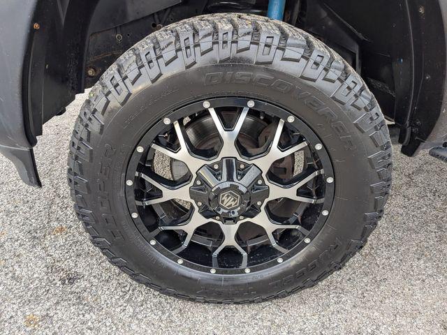 2020 Jeep Ram 2500 Power Wagon Crew Cab 4x4 6'4" Box