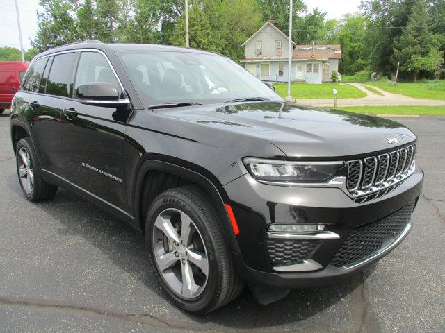 2022 Jeep Grand Cherokee Limited 4x4