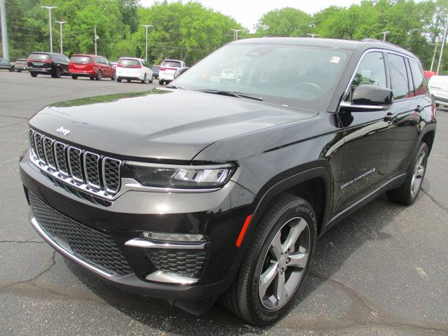 2022 Jeep Grand Cherokee Limited 4x4