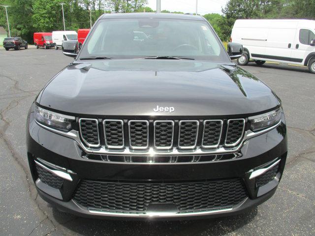 2022 Jeep Grand Cherokee Limited 4x4