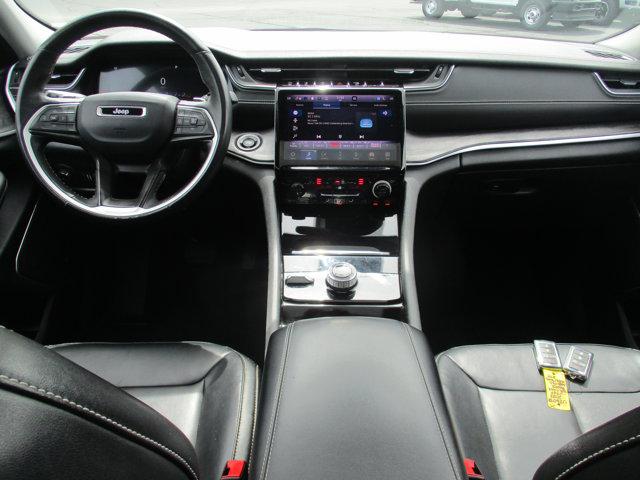 2022 Jeep Grand Cherokee Limited 4x4