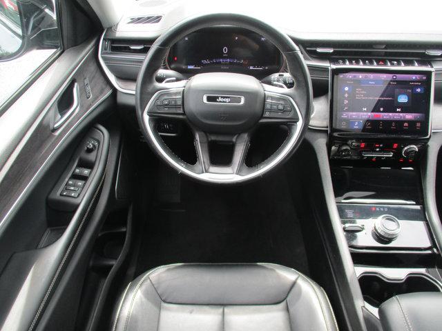 2022 Jeep Grand Cherokee Limited 4x4