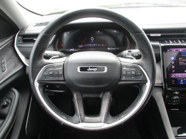 2022 Jeep Grand Cherokee Limited 4x4