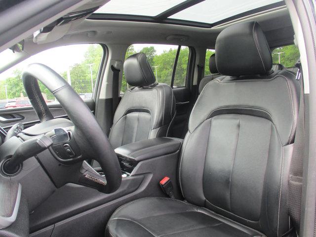 2022 Jeep Grand Cherokee Limited 4x4
