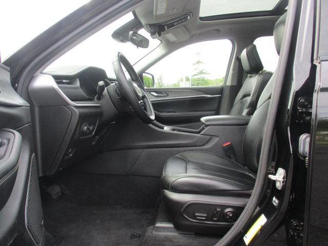 2022 Jeep Grand Cherokee Limited 4x4