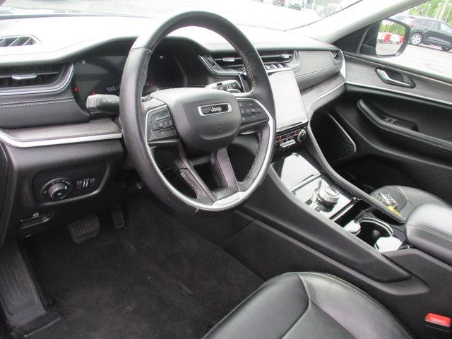 2022 Jeep Grand Cherokee Limited 4x4