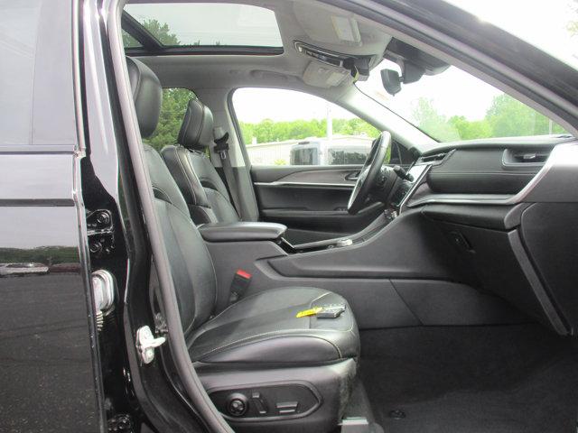 2022 Jeep Grand Cherokee Limited 4x4