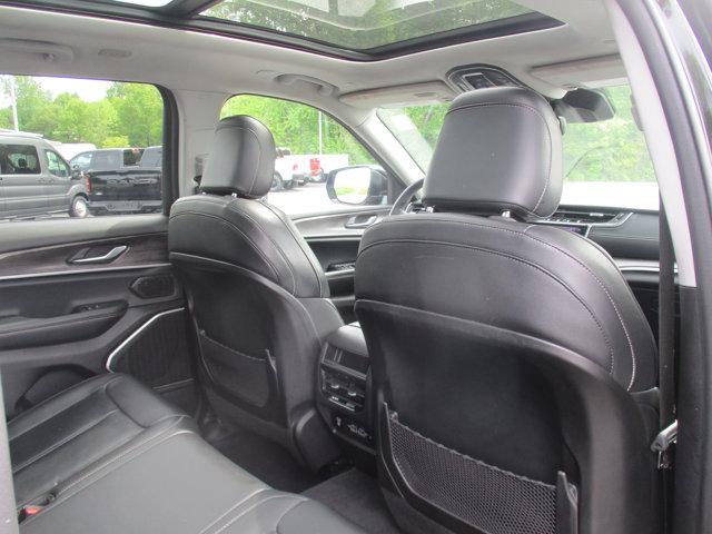 2022 Jeep Grand Cherokee Limited 4x4