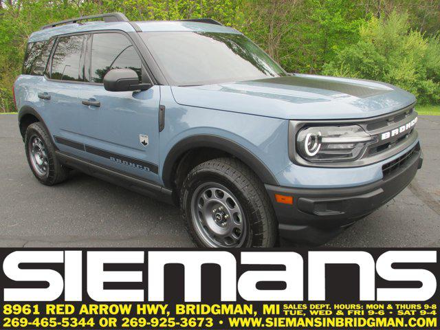 2024 Ford Bronco Sport Big Bend for sale in Bridgman, MI