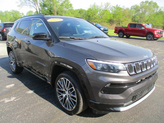 2023 Jeep Compass Limited 4x4