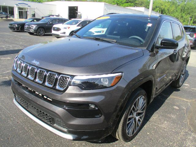 2023 Jeep Compass Limited 4x4