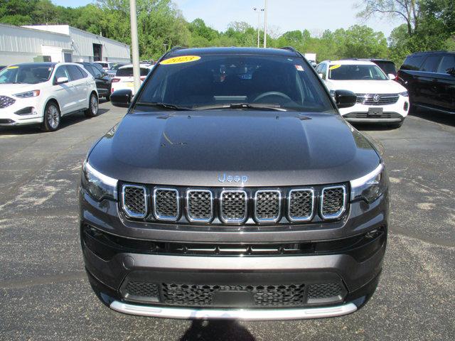 2023 Jeep Compass Limited 4x4