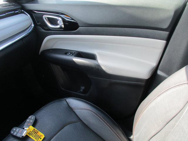 2023 Jeep Compass Limited 4x4