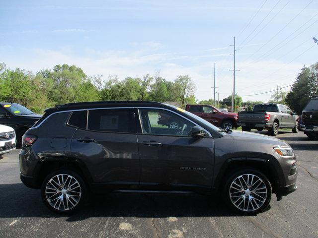 2023 Jeep Compass Limited 4x4