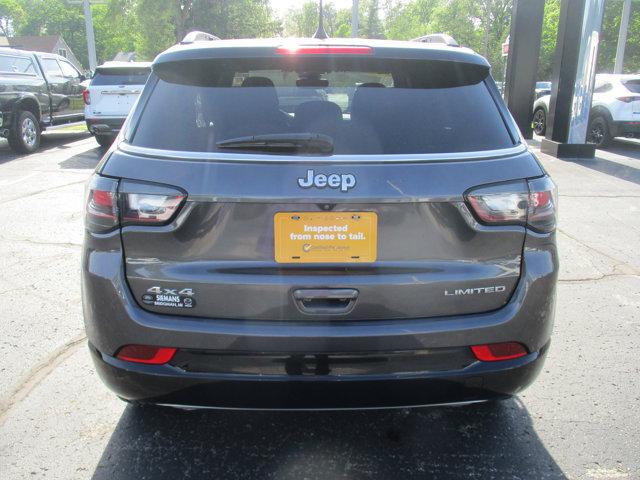 2023 Jeep Compass Limited 4x4