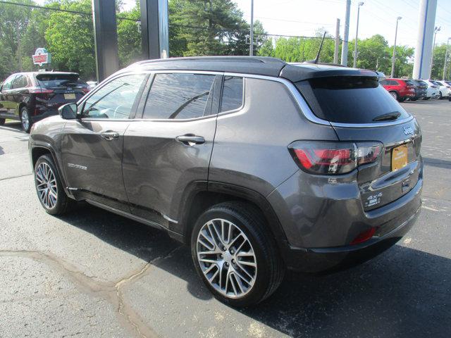 2023 Jeep Compass Limited 4x4