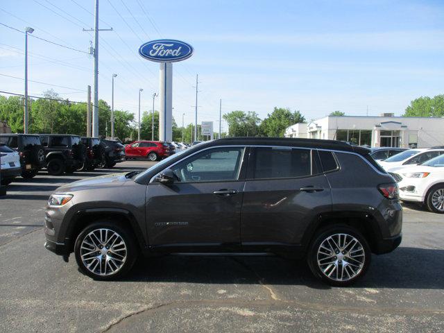 2023 Jeep Compass Limited 4x4