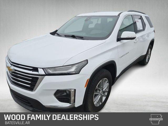 2023 Chevrolet Traverse FWD LT Cloth