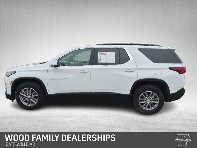 2023 Chevrolet Traverse FWD LT Cloth