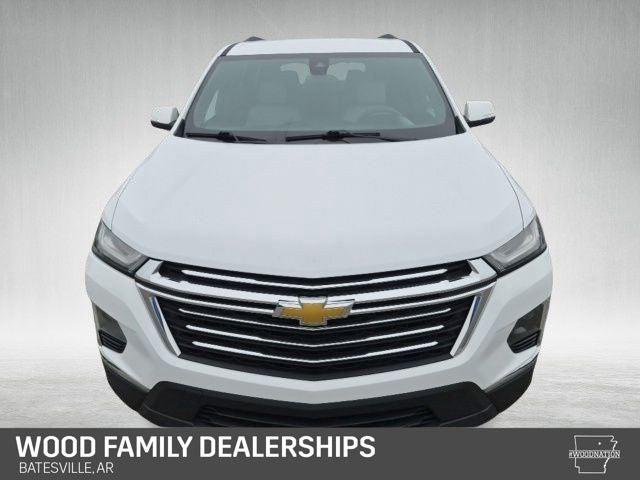 2023 Chevrolet Traverse FWD LT Cloth