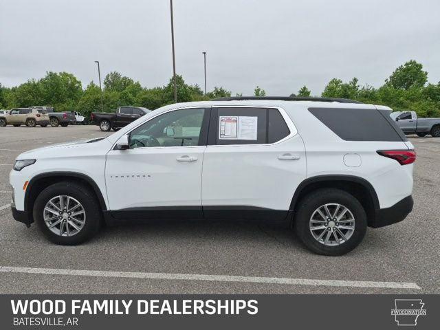 2023 Chevrolet Traverse FWD LT Cloth