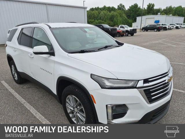 2023 Chevrolet Traverse FWD LT Cloth