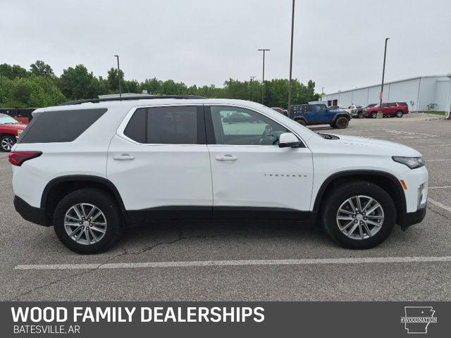 2023 Chevrolet Traverse FWD LT Cloth
