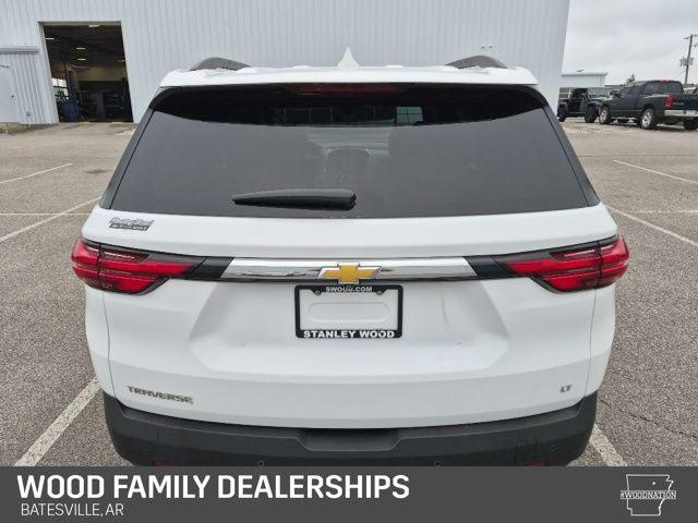2023 Chevrolet Traverse FWD LT Cloth