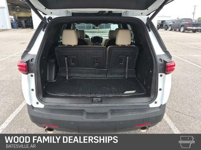 2023 Chevrolet Traverse FWD LT Cloth