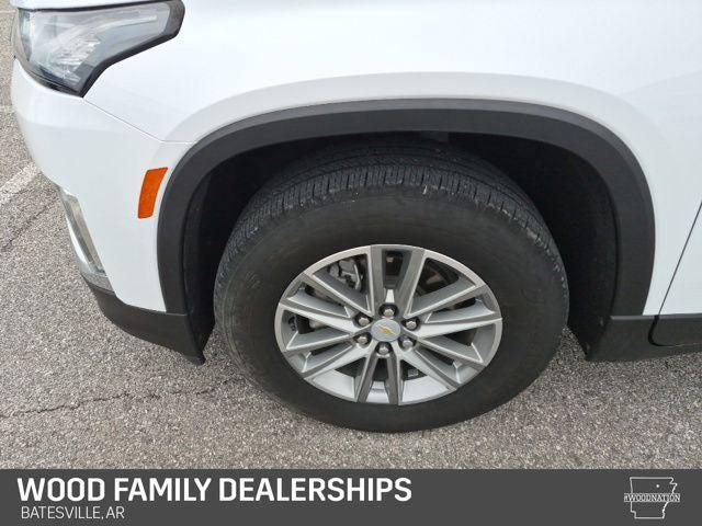 2023 Chevrolet Traverse FWD LT Cloth