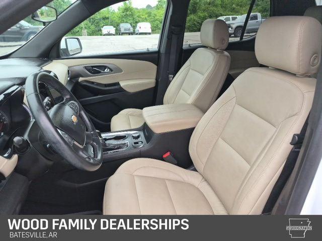 2023 Chevrolet Traverse FWD LT Cloth