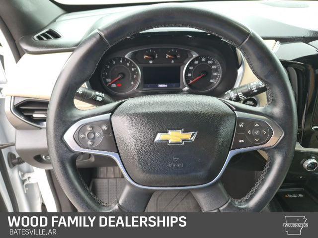 2023 Chevrolet Traverse FWD LT Cloth