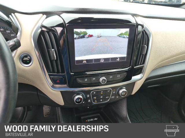 2023 Chevrolet Traverse FWD LT Cloth