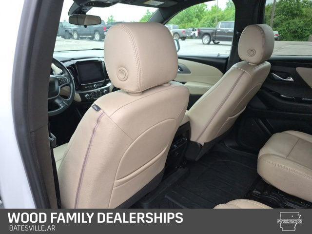 2023 Chevrolet Traverse FWD LT Cloth