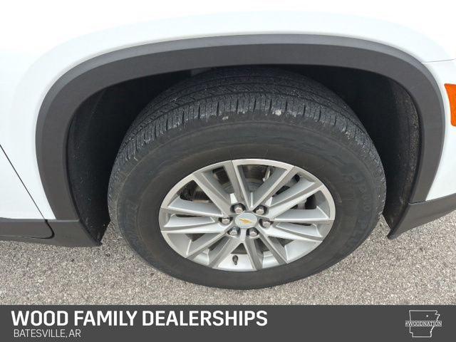 2023 Chevrolet Traverse FWD LT Cloth