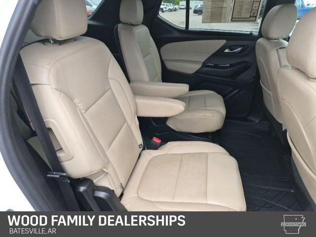 2023 Chevrolet Traverse FWD LT Cloth
