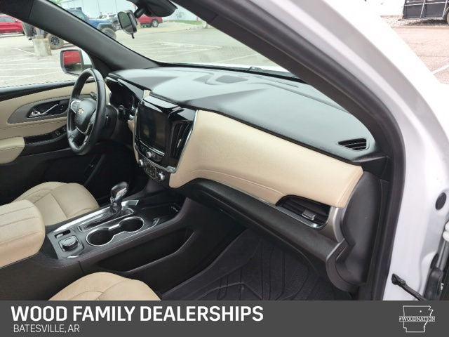 2023 Chevrolet Traverse FWD LT Cloth