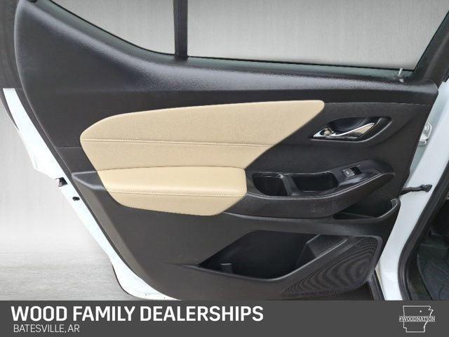 2023 Chevrolet Traverse FWD LT Cloth