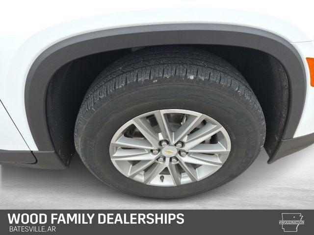 2023 Chevrolet Traverse FWD LT Cloth