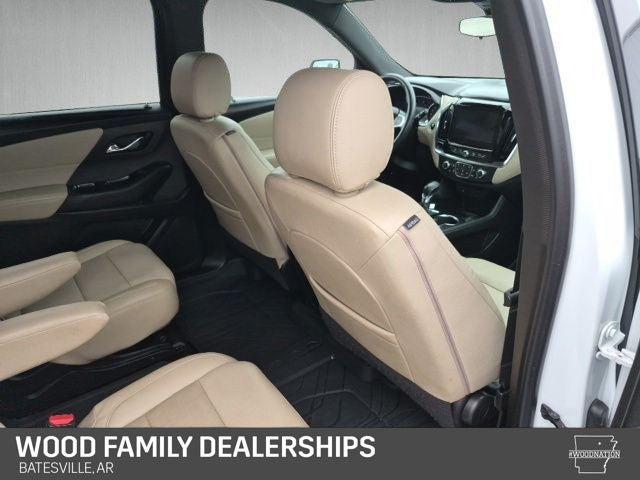 2023 Chevrolet Traverse FWD LT Cloth