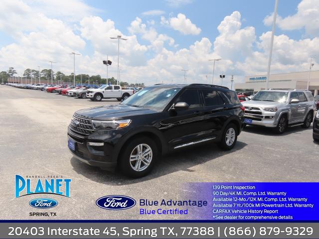 2023 Ford Explorer XLT for sale in Spring, TX