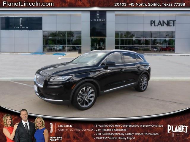 2023 Lincoln Nautilus Reserve for sale in Spring, TX