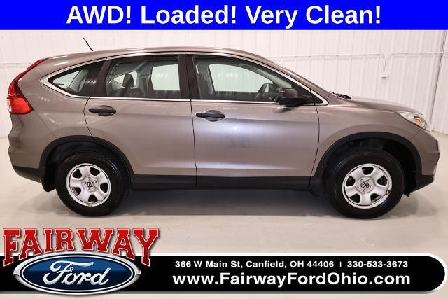 2015 Honda CR-V LX for sale in Canfield, OH