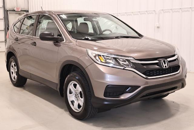 2015 Honda CR-V LX