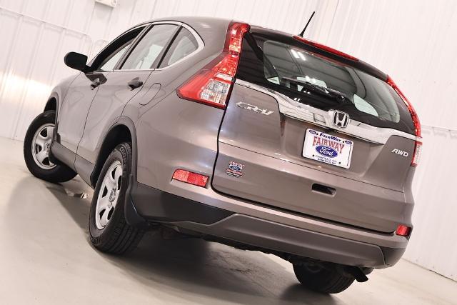 2015 Honda CR-V LX
