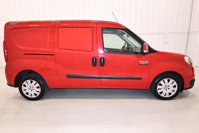2021 Ram ProMaster City Tradesman SLT Cargo Van