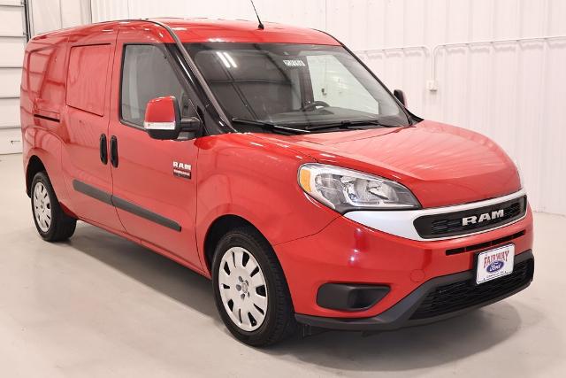 2021 Ram ProMaster City Tradesman SLT Cargo Van