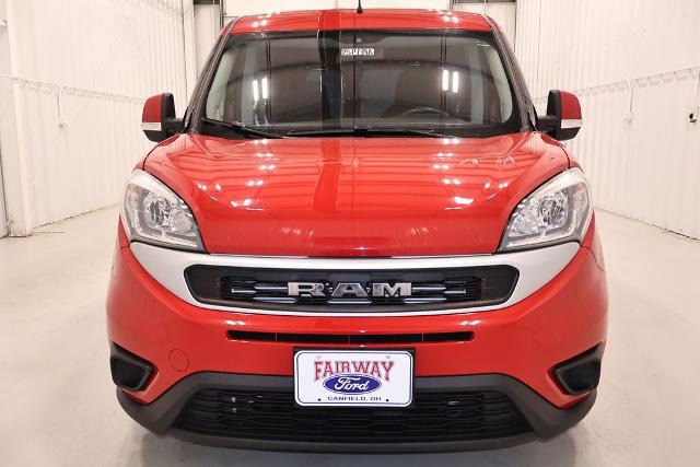 2021 Ram ProMaster City Tradesman SLT Cargo Van
