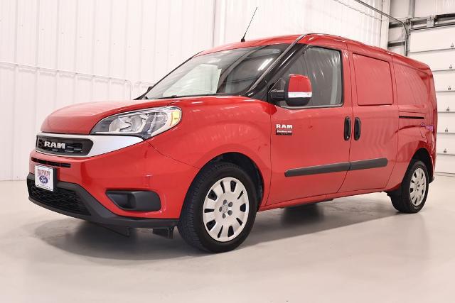 2021 Ram ProMaster City Tradesman SLT Cargo Van